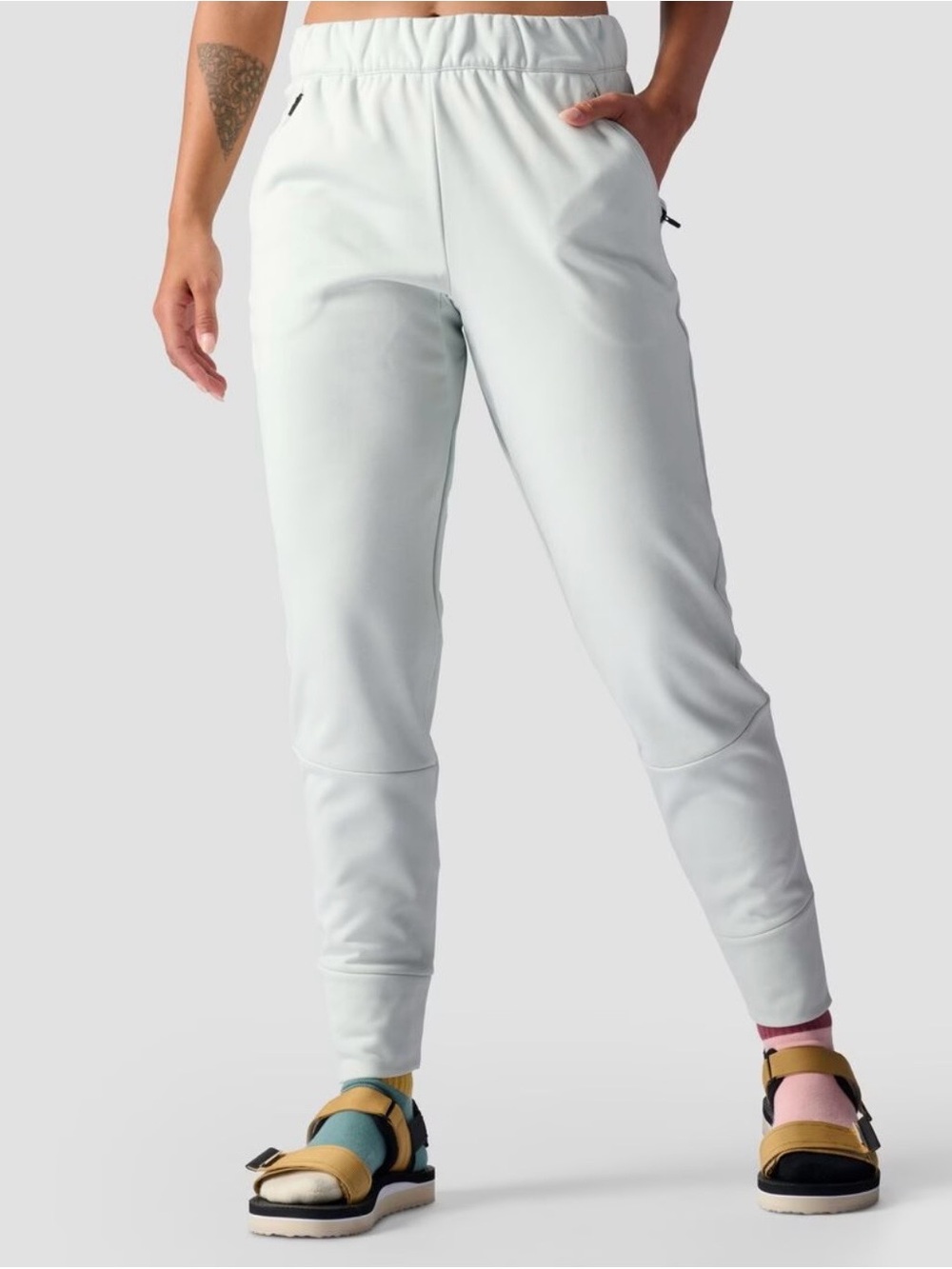 Stoic double knit Women's Jogger Pants